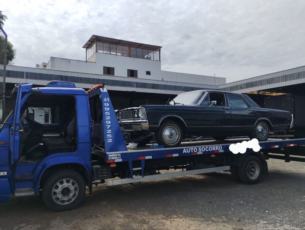 Auto socorro de veículo, guincho, Pontal do Paraná, Matinhos