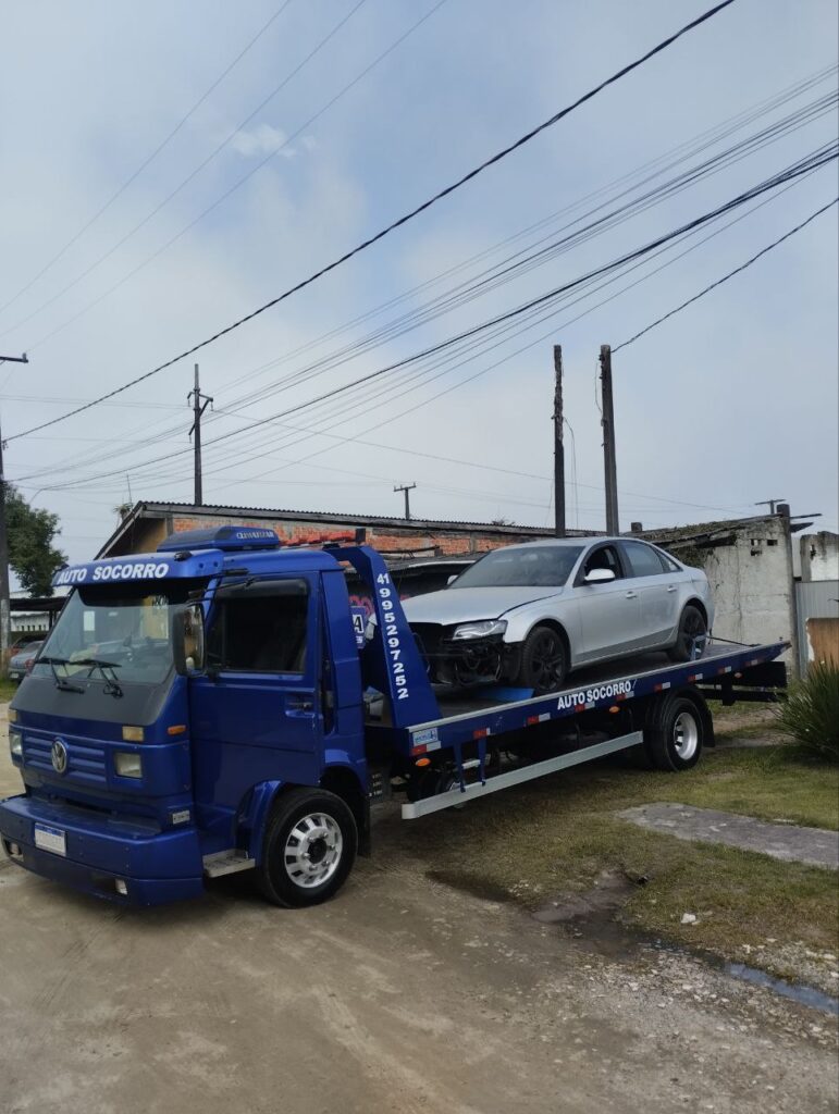 Auto socorro em Ipanema