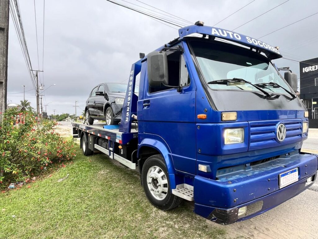 Auto socorro Guincho Wellington Pontal do Paraná