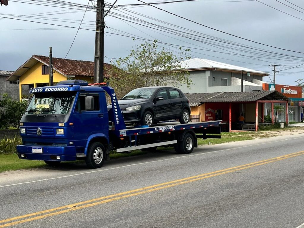 Auto socorro Guincho Wellington Pontal do Paraná