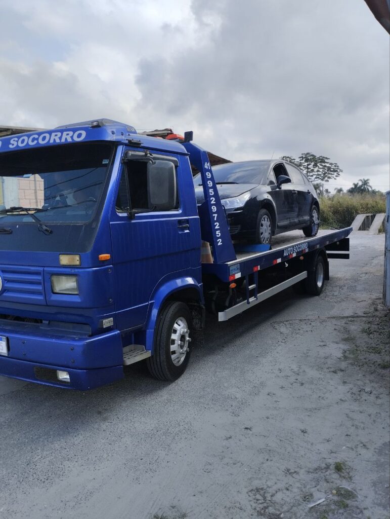 Auto socorro Guincho Wellington Pontal do Paraná