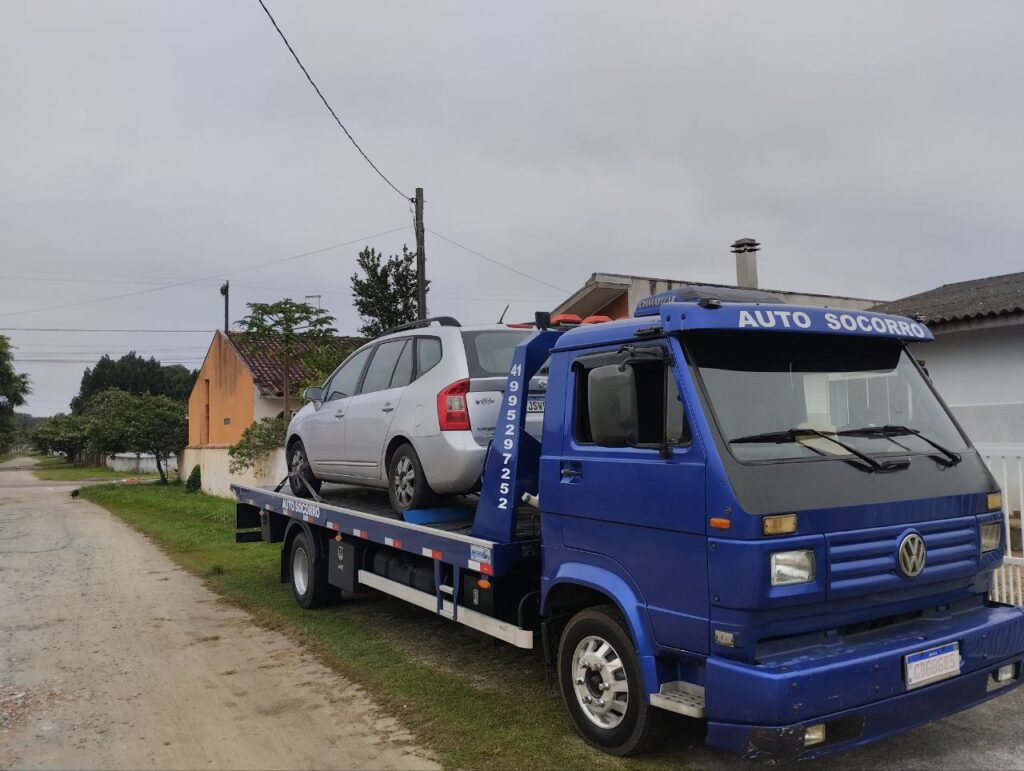Auto socorro Guincho Wellington Pontal do Paraná, Shangri-lá